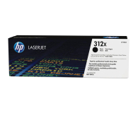 HP 312X black 4400str. - 212207 - zdjęcie 1